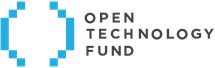 The Open Technology Fund logo
